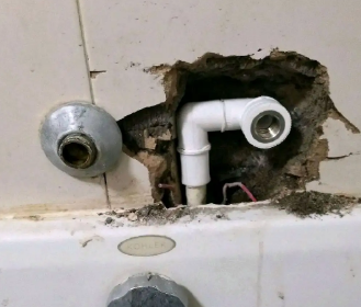 工布江达卫生间漏水检测多少钱